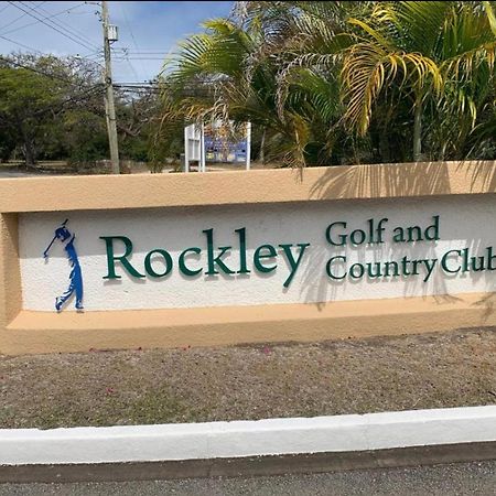 230 GG Rockley Barbados Lägenhet Bridgetown Exteriör bild