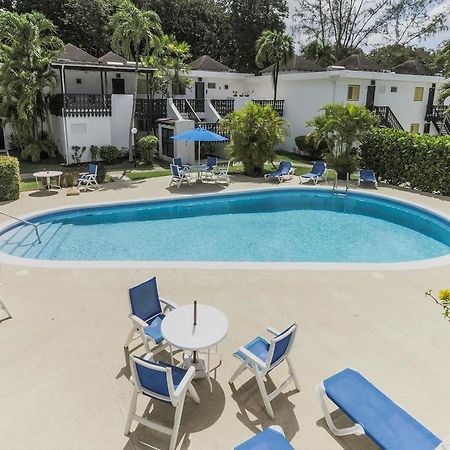 230 GG Rockley Barbados Lägenhet Bridgetown Exteriör bild