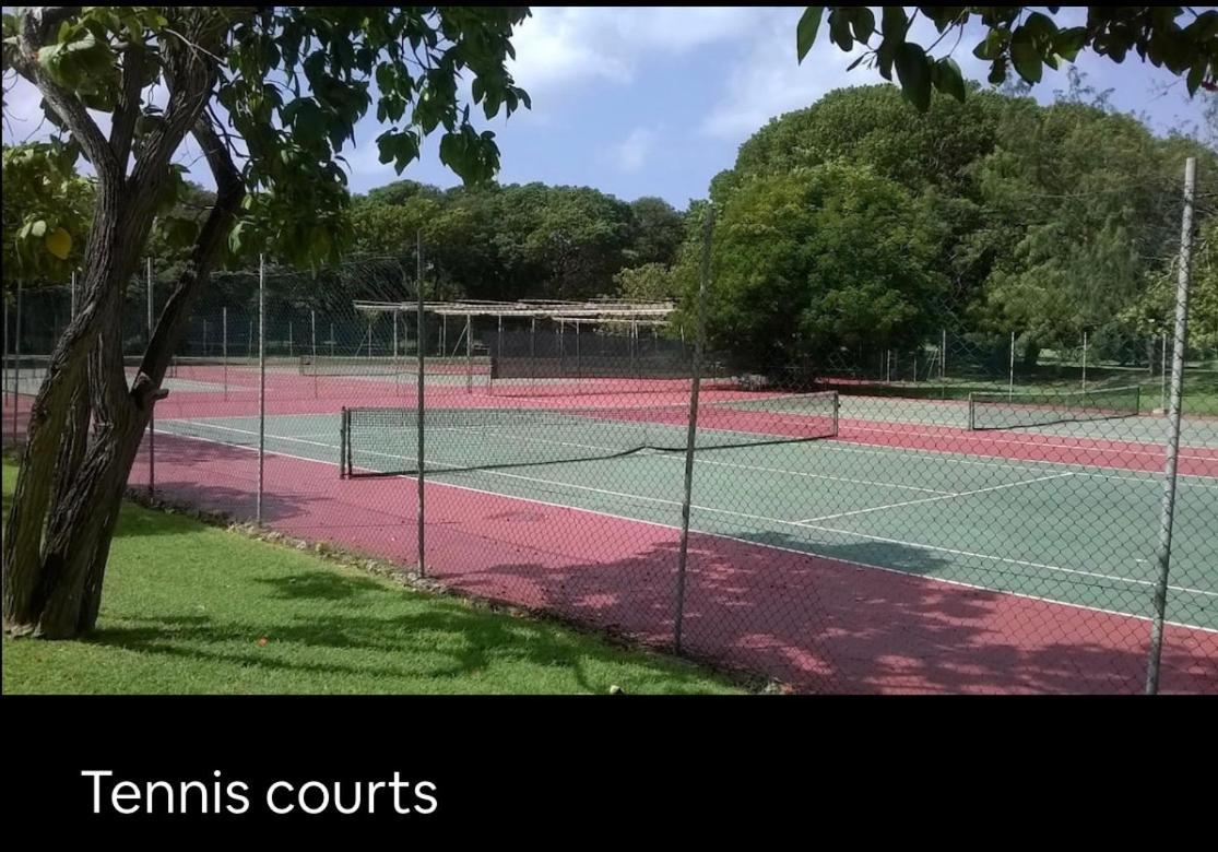 230 GG Rockley Barbados Lägenhet Bridgetown Exteriör bild