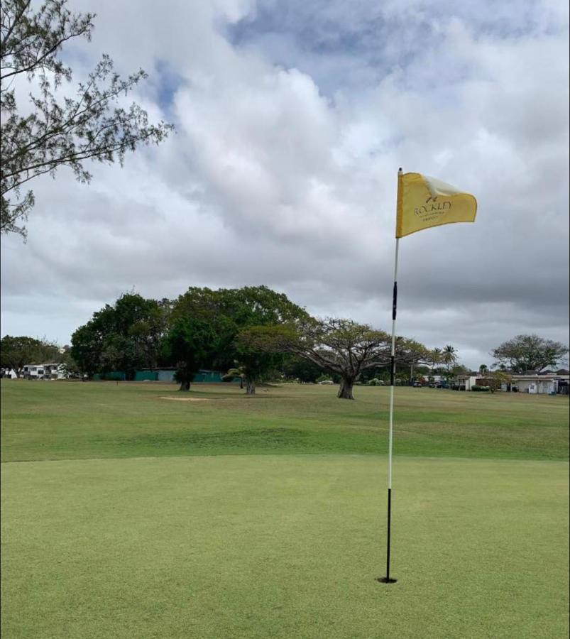 230 GG Rockley Barbados Lägenhet Bridgetown Exteriör bild