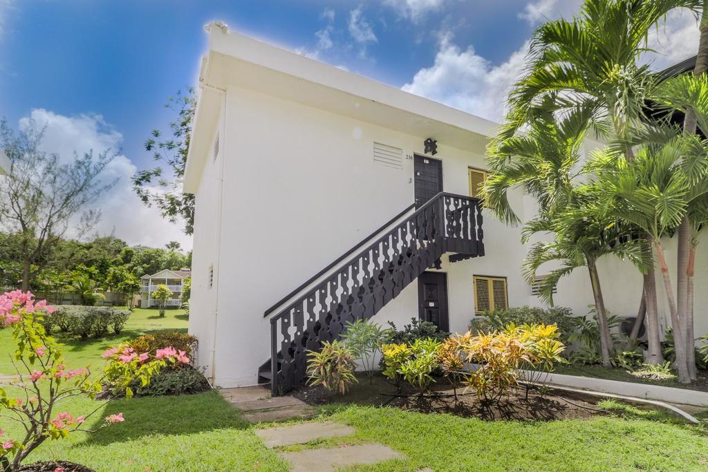 230 GG Rockley Barbados Lägenhet Bridgetown Exteriör bild