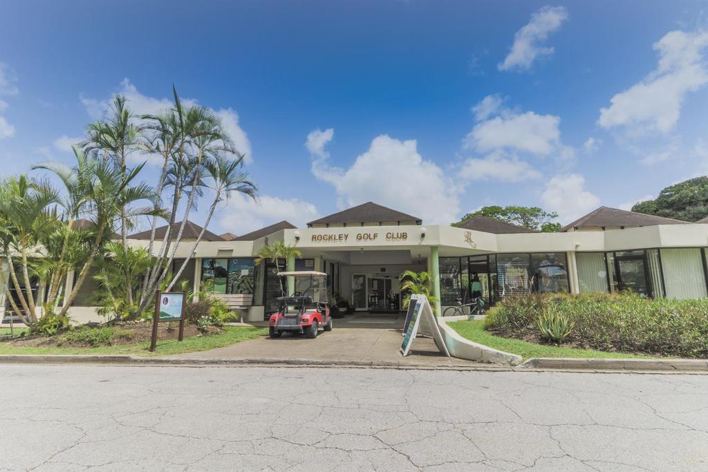 230 GG Rockley Barbados Lägenhet Bridgetown Exteriör bild