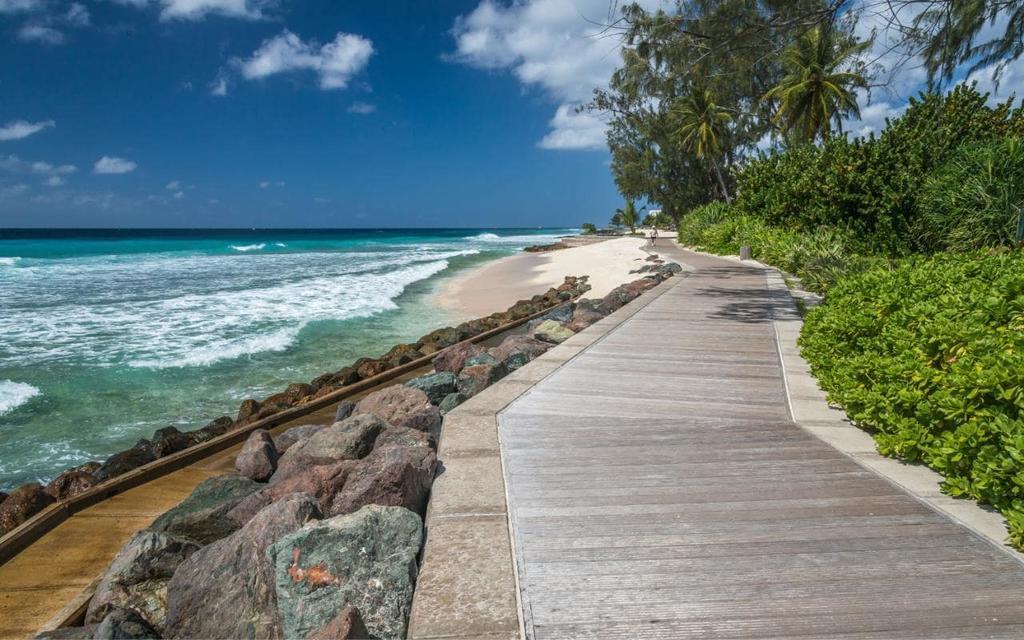 230 GG Rockley Barbados Lägenhet Bridgetown Exteriör bild
