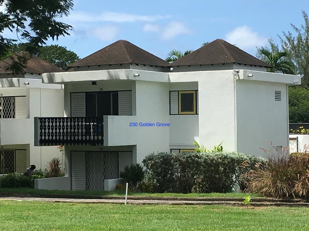 230 GG Rockley Barbados Lägenhet Bridgetown Exteriör bild