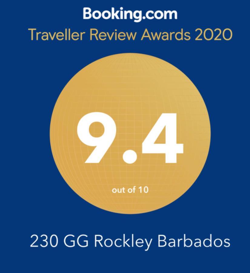 230 GG Rockley Barbados Lägenhet Bridgetown Exteriör bild