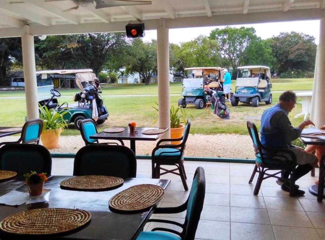 230 GG Rockley Barbados Lägenhet Bridgetown Exteriör bild